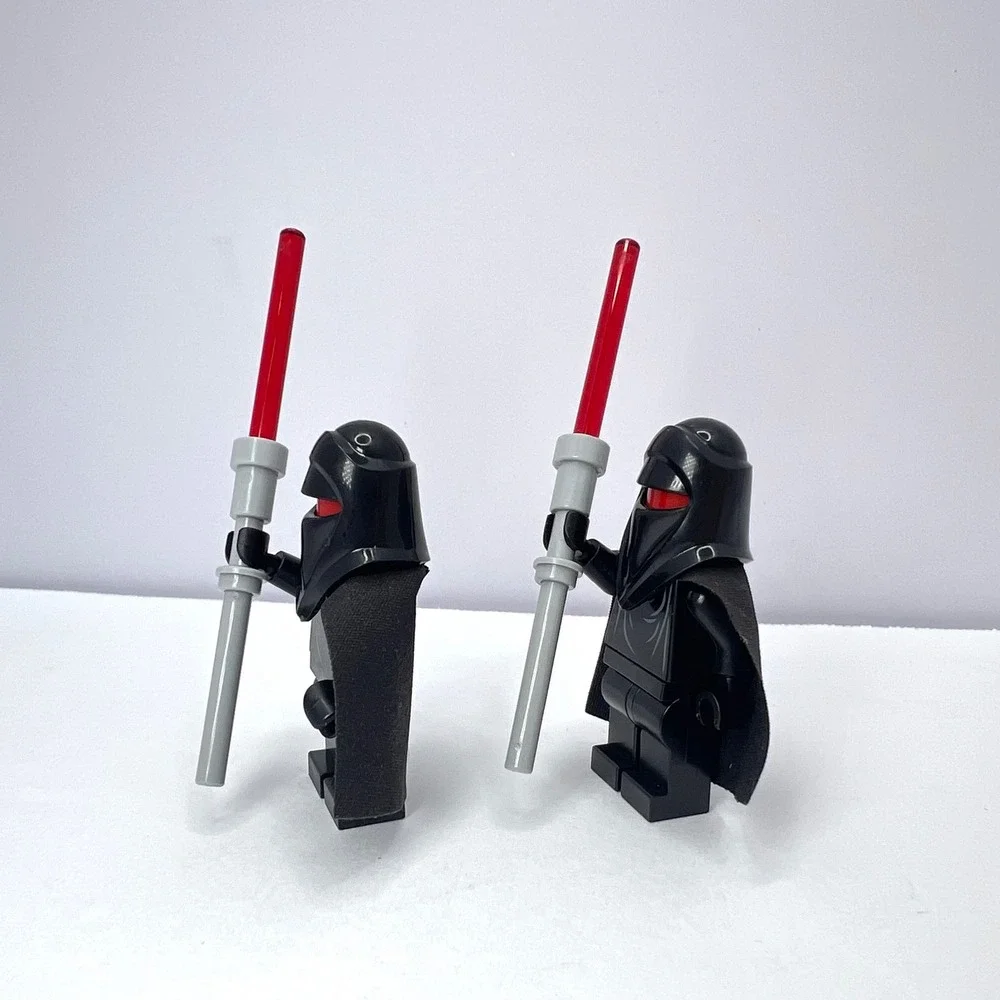 LEGO Star Wars Shadow Guard Minifigure Lot of 2 sw0604 Battlefront Trooper 75079
